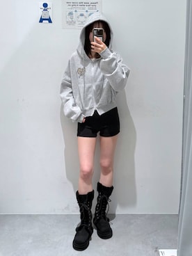 okuyuさんのコーディネート