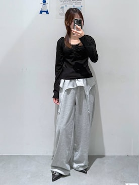 okuyuさんのコーディネート