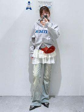 okuyuさんのコーディネート