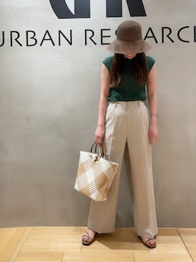 yuco.okadaさんの（URBAN RESEARCH | アーバンリサーチ）を使ったコーディネート