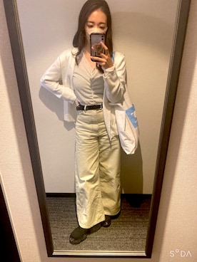 SAKUM@さんのコーディネート