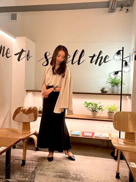 SAKUM@さんのコーディネート