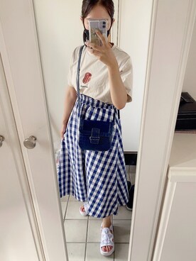 SAKUM@さん（レディース・158cm）の秋コーディネート