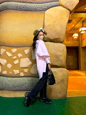 SAKUM@さんのコーディネート