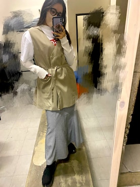 SAKUM@さんのコーディネート