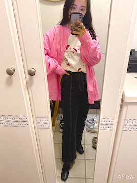 SAKUM@さんのコーディネート