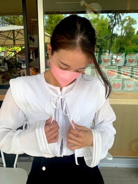 SAKUM@さんのコーディネート