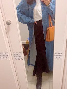 SAKUM@さんのコーディネート