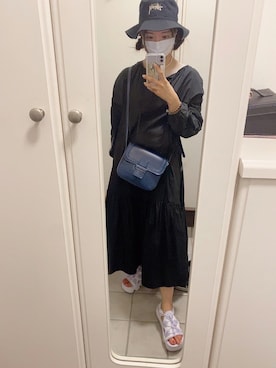 SAKUM@さん（レディース・158cm）の秋コーディネート