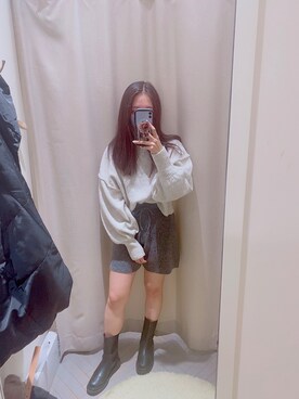 SAKUM@さんのコーディネート