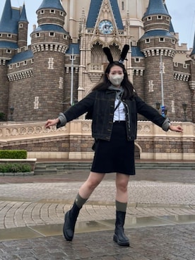 SAKUM@さんのコーディネート