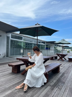 Tokoさん(レディース・152cm)の夏コーディネート