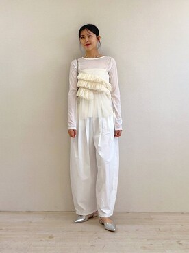 rinさんのコーディネート