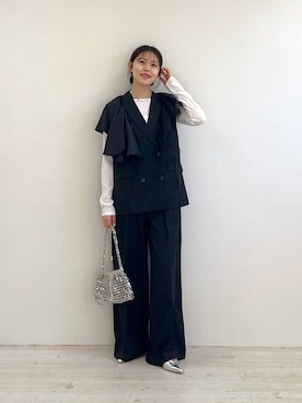 rinさんのコーディネート