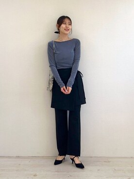 rinさんのコーディネート