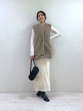 rinさんのコーディネート