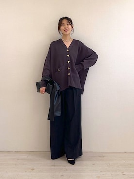 rinさんのコーディネート