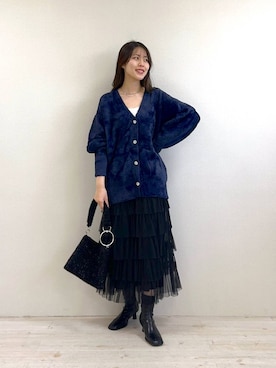 rinさんのコーディネート