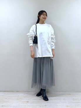 rinさんのコーディネート