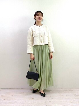 rinさんのコーディネート