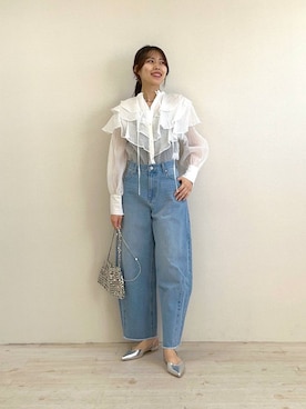 rinさんのコーディネート