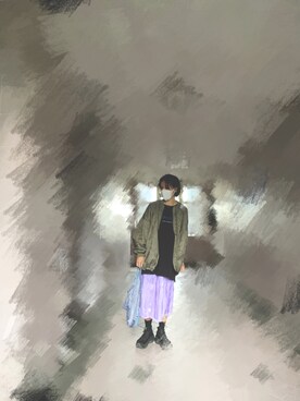 Winky さんのコーディネート