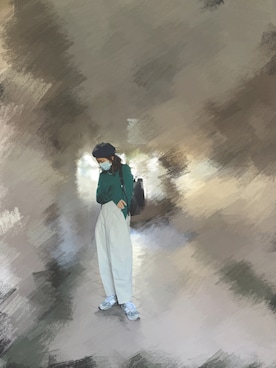 Winky さんのコーディネート