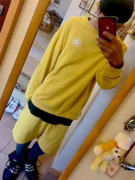 ふる〜いの着るヤツ。さんのコーディネート