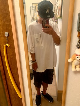 ふる〜いの着るヤツ。さんのコーディネート