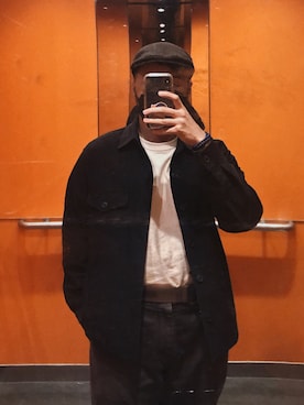 Wenceslaus Zadokさんのコーディネート