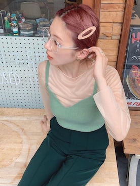 kasimeguさんのコーディネート