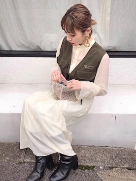 kasimeguさんのコーディネート