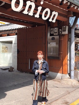 kasimeguさんのコーディネート