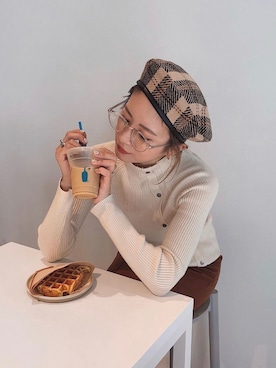 kasimeguさんのコーディネート