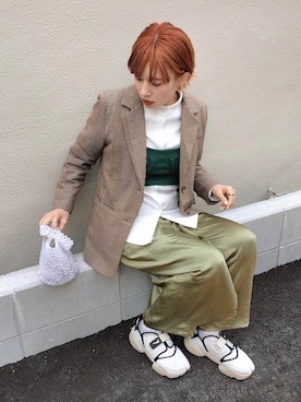 kasimeguさんのコーディネート