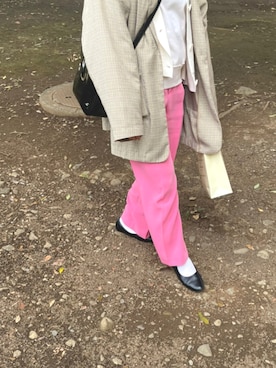 YU☺︎さん（レディース・150cm）の秋コーディネート