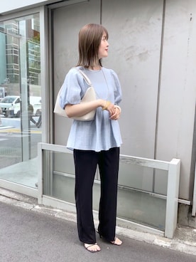 anna  aoyamaさんのコーディネート