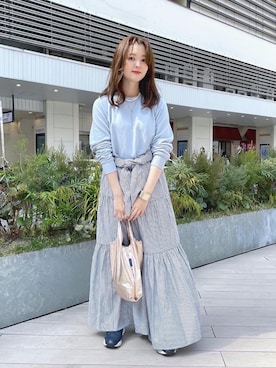 anna  aoyamaさんのコーディネート