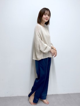 anna  aoyamaさんのコーディネート