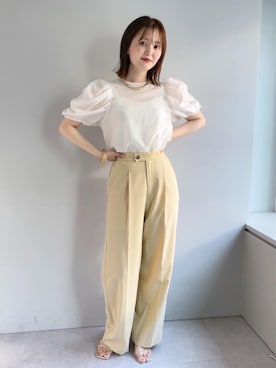 anna  aoyamaさんのコーディネート