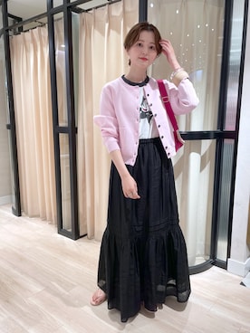 anna  aoyamaさんのコーディネート