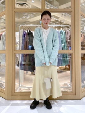 anna  aoyamaさんのコーディネート