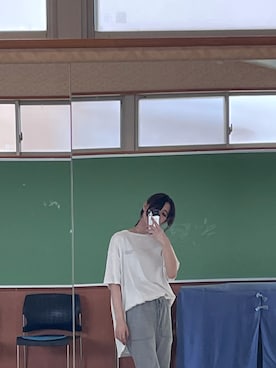 민사さんのコーディネート