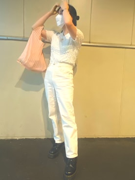 サキマチダ🌹シンガーソングライターさんのコーディネート