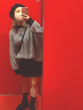 サキマチダ🌹シンガーソングライターさんのコーディネート