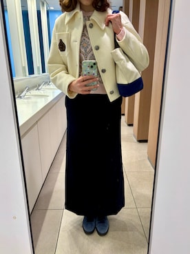 🌼𝓀𝒶ℴ𝓇𝓊🌼さんのコーディネート