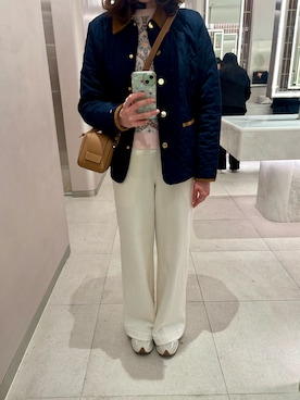 🌼𝓀𝒶ℴ𝓇𝓊🌼さん（レディース・169cm）の春コーディネート