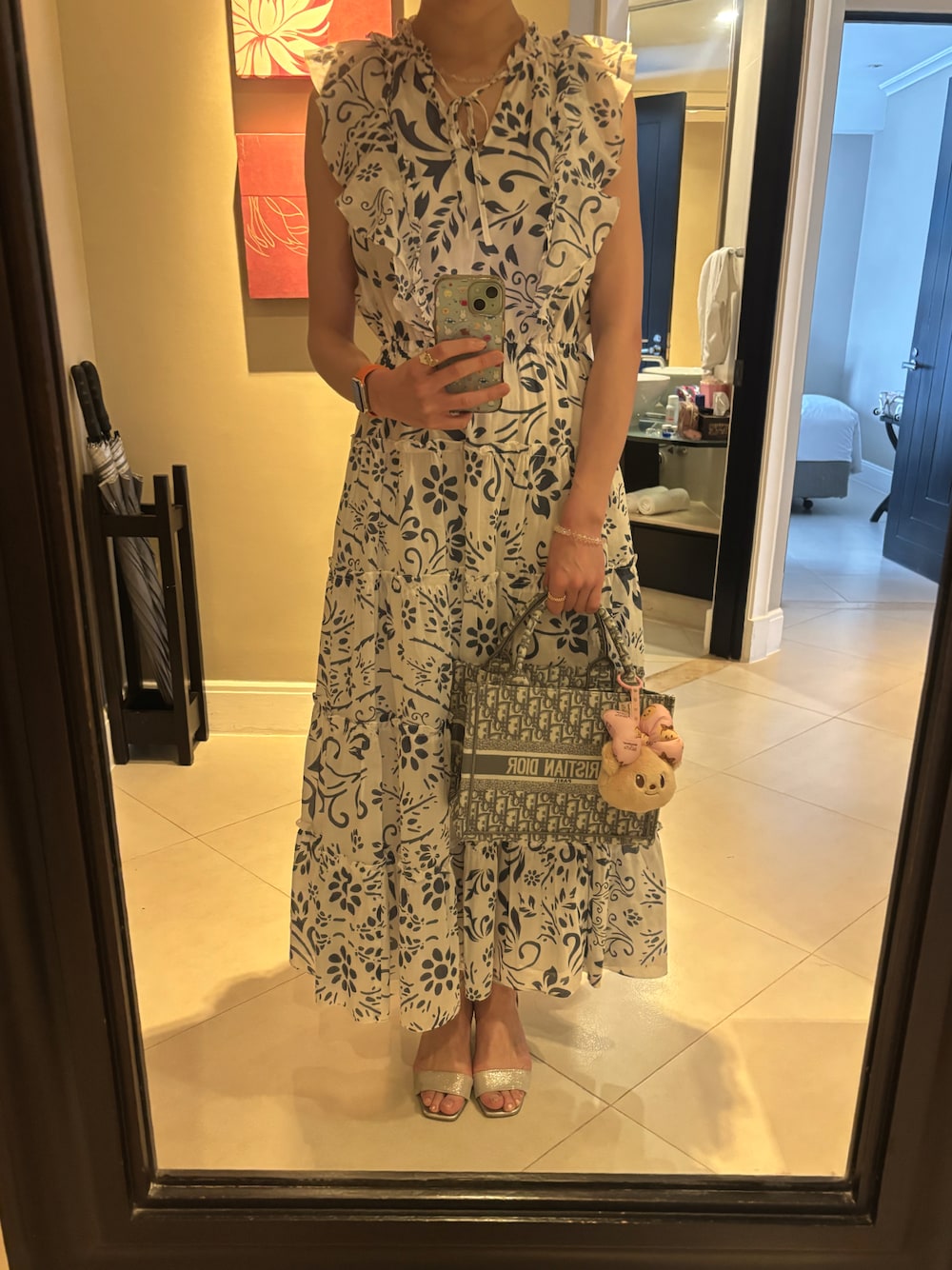 LAUREN RALPH LAUREN（ローレン ラルフ ローレン）の「フローラル