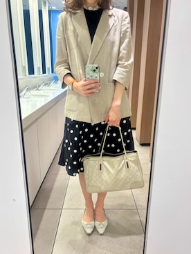 Rene ルネ  コーディネートセット  リラックスパーカー キュロット René