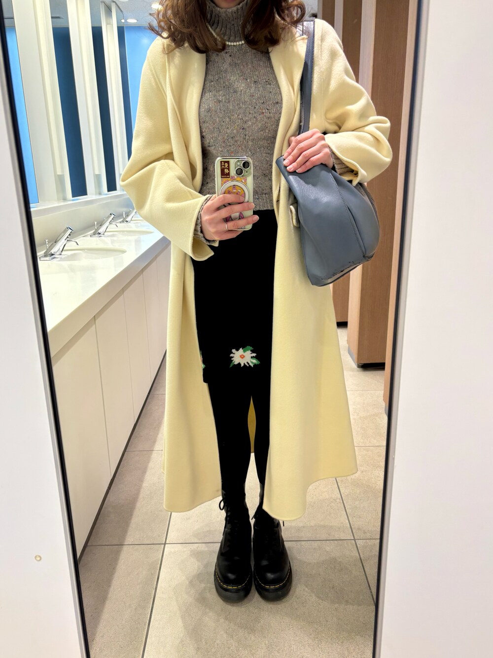 【関税込】◆Stella McCartney◆ロゴ ポーチ付き トートバッグ Stella McCartney(ステラマッカートニー) トートバッグ